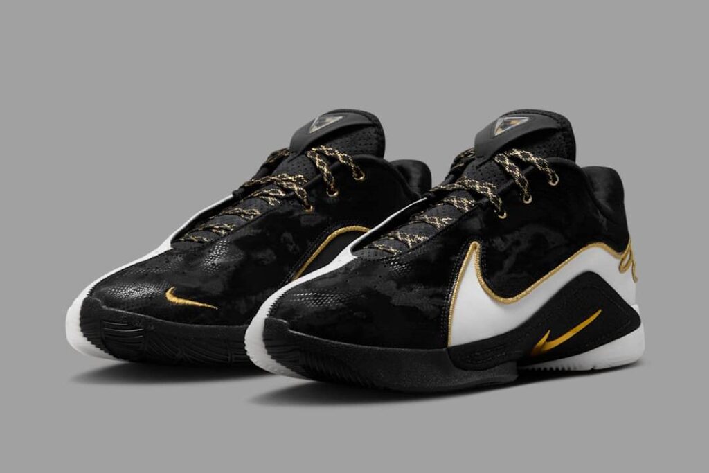 Sneaker Tip Nike LeBron 22 "Mogul" Nike LeBron 22 "Mogul"