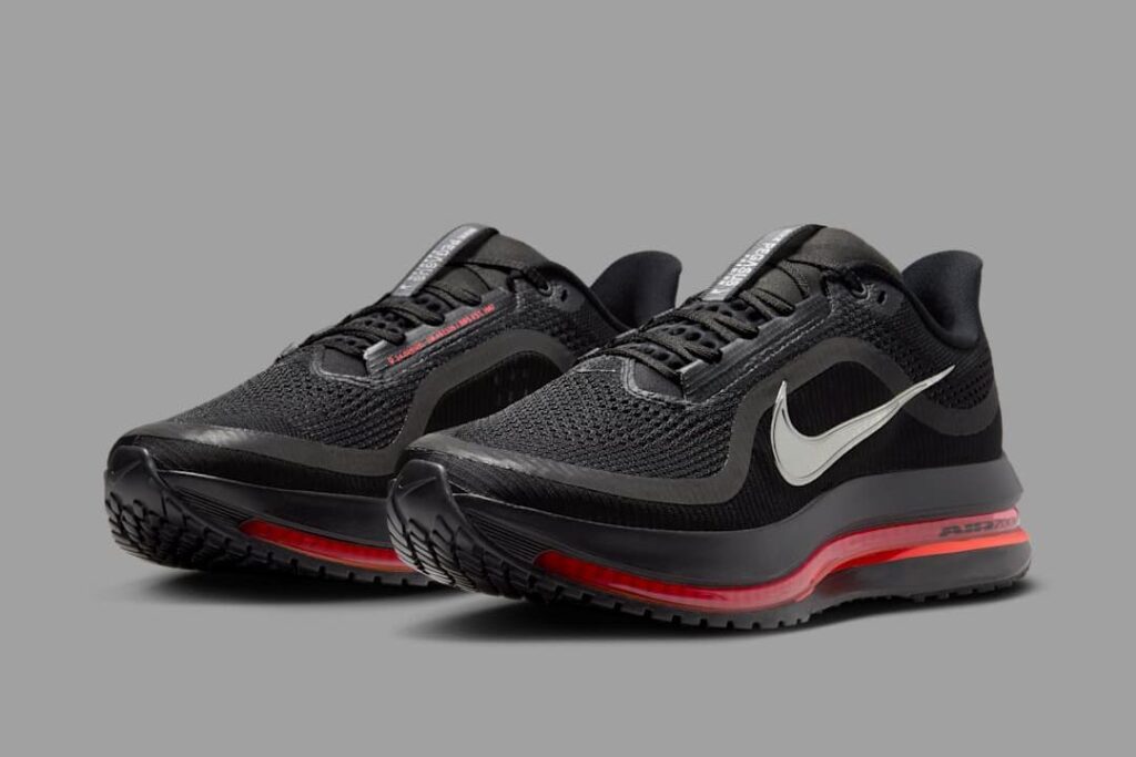 Sneaker Tip Nike Pegasus Premium "Black/Bright Crimson" Nike Pegasus Premium "Black/Bright Crimson"