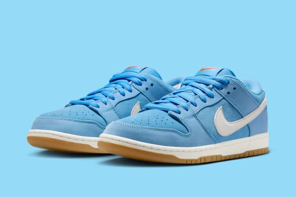 Nike SB Dunk Low "University Blue"