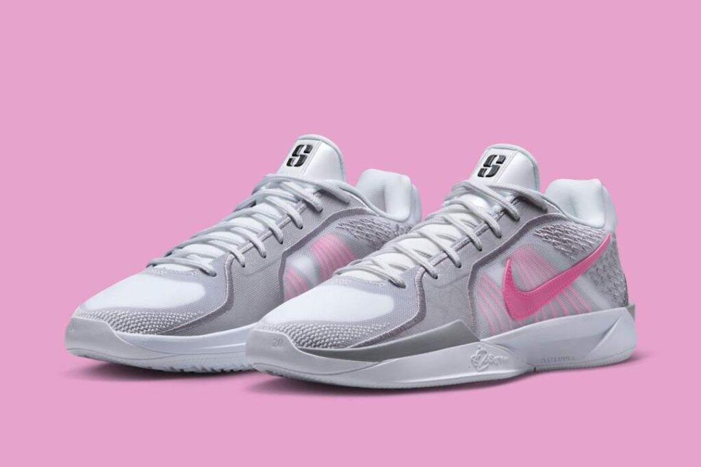 Sneaker Tip Nike Sabrina 2 "Lily" Nike Sabrina 2 "Lily"