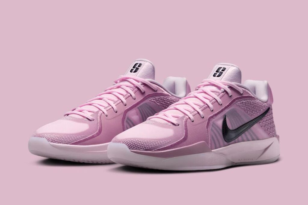 Nike Sabrina 2 "Pink Foam"