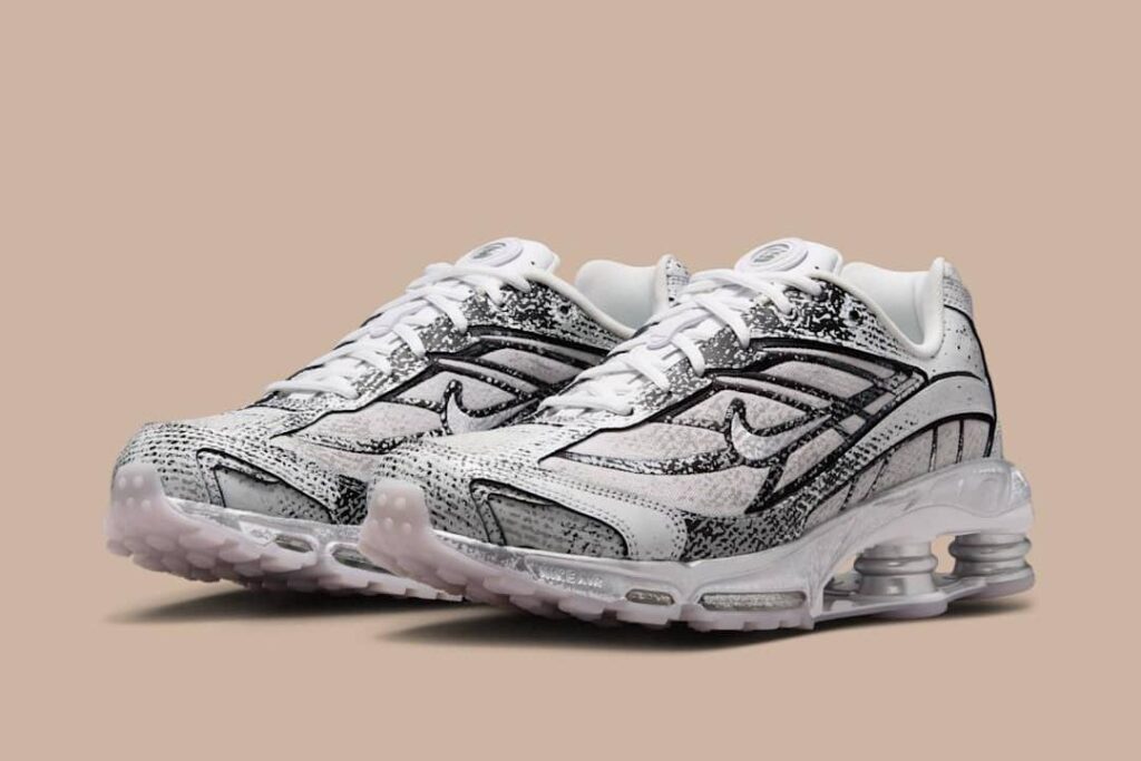 Sneaker Tip Nike Shox Ride 2 "Metallic Platinum" Nike Shox Ride 2 "Metallic Platinum"