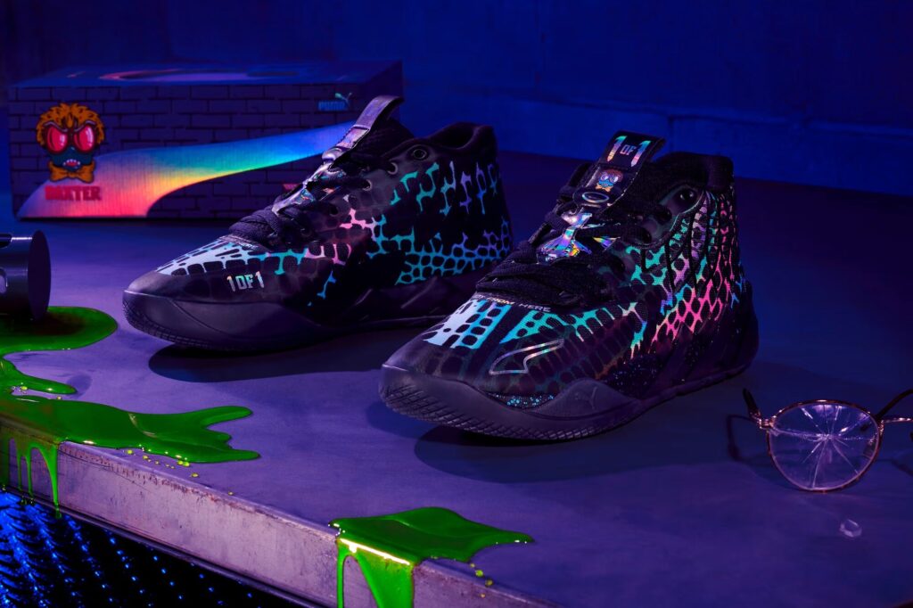 Teenage Mutant Ninja Turtles x PUMA MB.01 "Baxter Stockman"