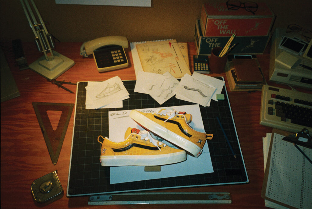 Sneaker Tip Carpet Company x Vans Skate Old Skool 36+ "Mustard" Carpet Company x Vans Skate Old Skool 36+ "Mustard"