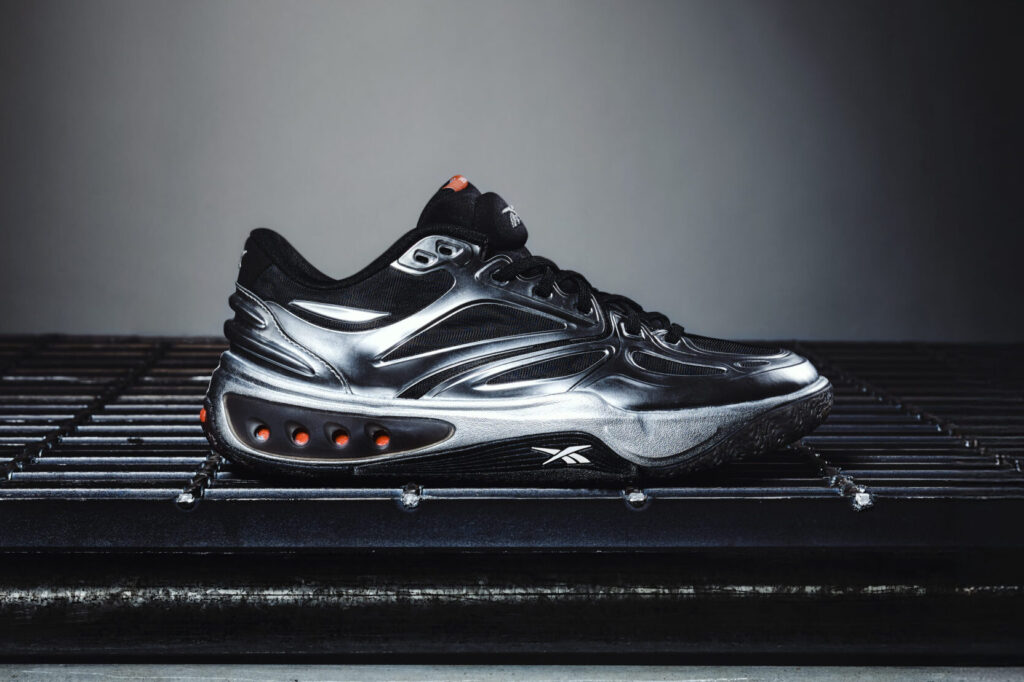 Sneaker Tip Reebok Engine A "Silver" Reebok Engine A "Silver"