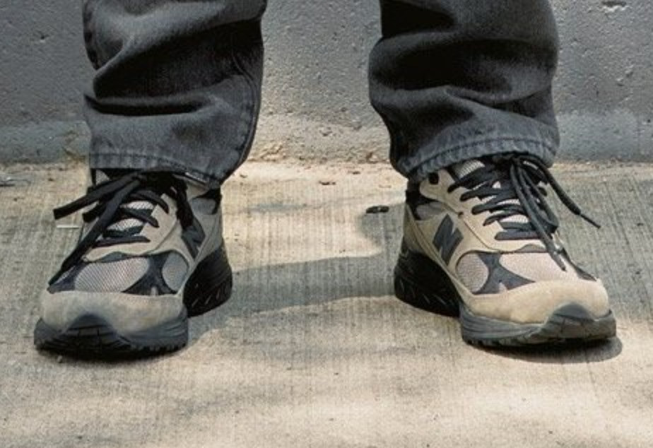 JJJJound x New Balance 993