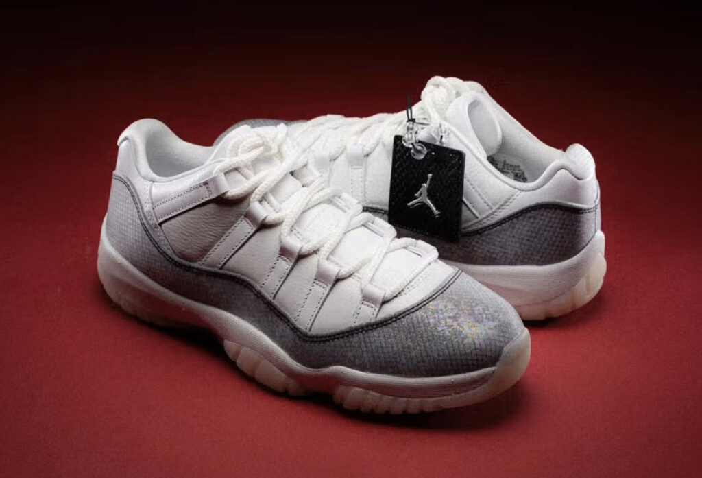 Air Jordan 11 Low CNY “Year of the Snake”