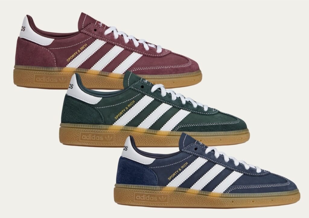 Sporty & Rich x adidas Handball Spezial