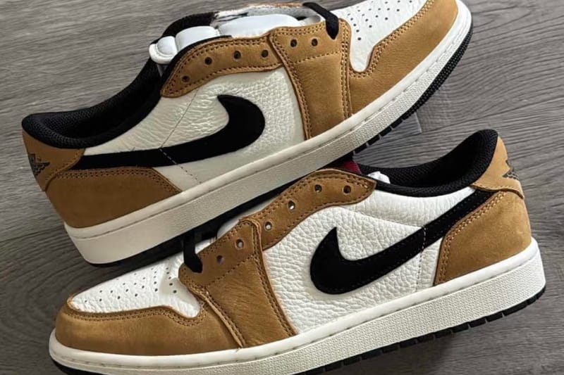 Air Jordan 1 Low OG "Rookie of the Year"