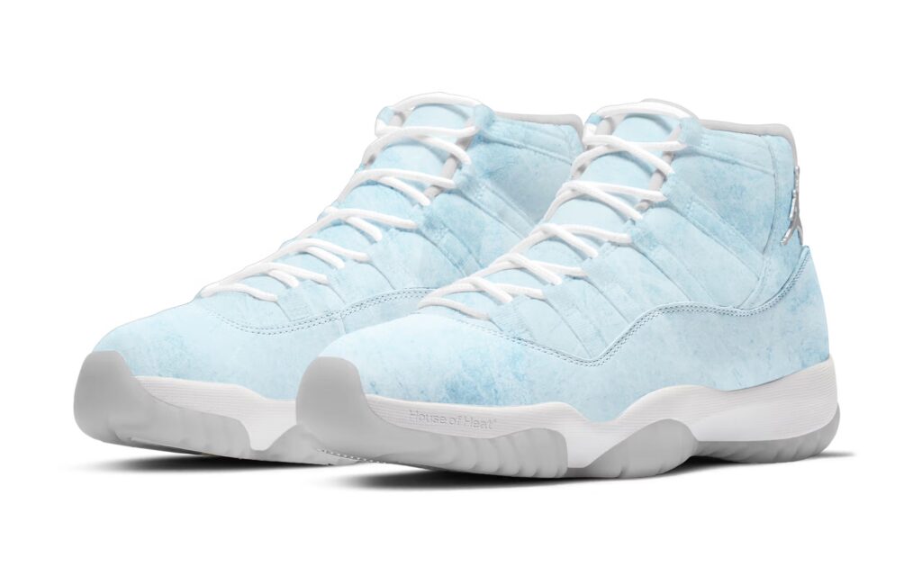 Sneaker Tip Air Jordan 11 "Coldest in the Game" Air Jordan 11 "Coldest in the Game"