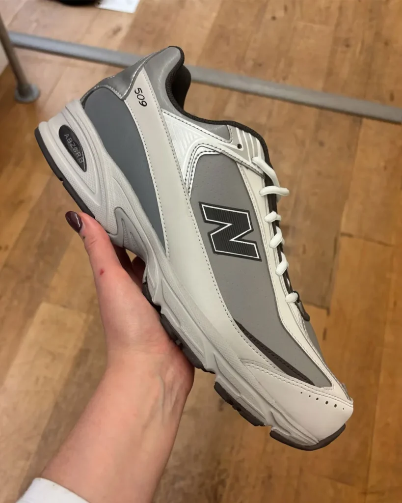 Sneaker Tip CdG Homme x New Balance 509 CdG Homme x New Balance 509