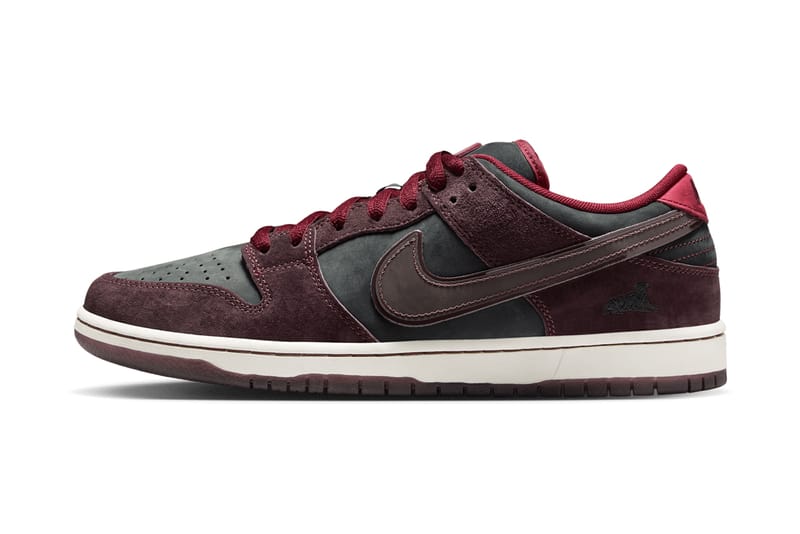 Sneaker Tip RIOT Skateshop x Nike SB Dunk Low RIOT Skateshop x Nike SB Dunk Low