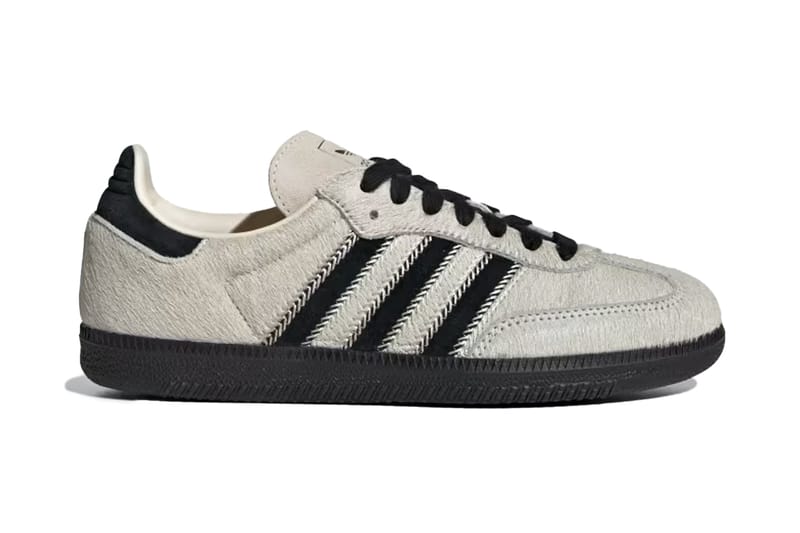 adidas SAMBA OG “Wonder White/Core Black”