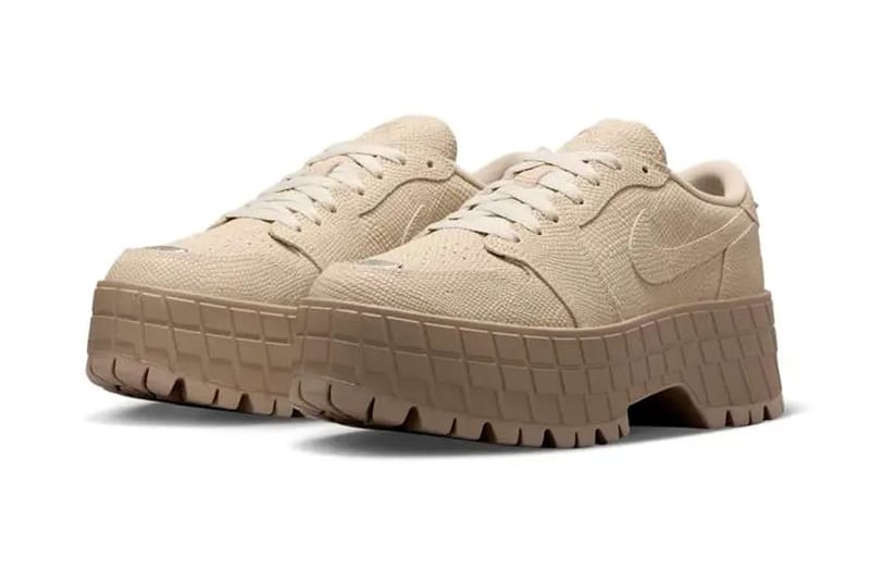 Sneaker Tip Air Jordan 1 Brooklyn Low "Rattan" Air Jordan 1 Brooklyn Low "Rattan"