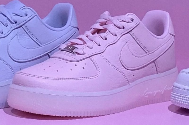 NOCTA x Nike Air Force 1 Low