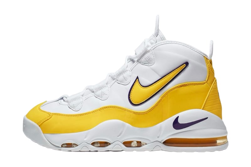 Nike Air Max Uptempo 95 “Lakers”