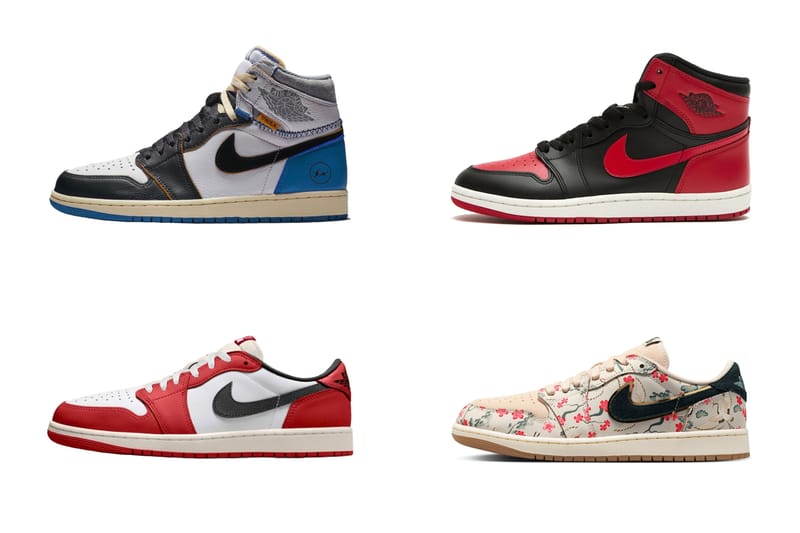 Sneaker Tip Air Jordan 1 Air Jordan 1