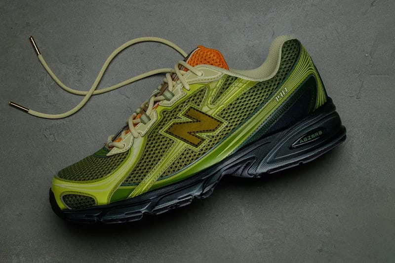 Sneaker Tip CNCPTS x New Balance 740 “Brut” CNCPTS x New Balance 740 “Brut”