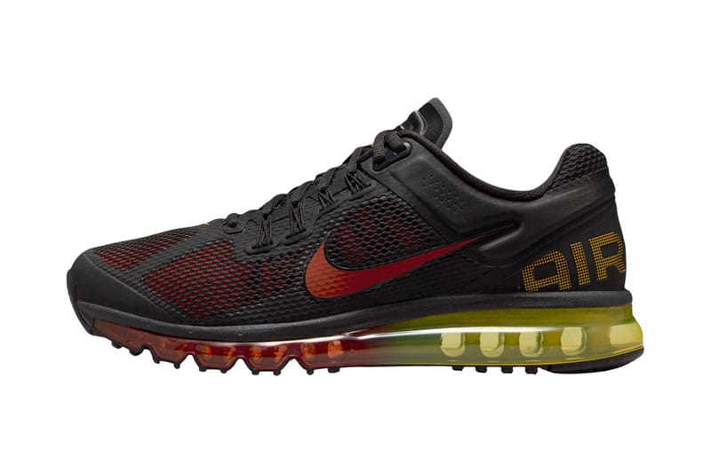 Sneaker Tip Nike Air Max 2013 “Black/University Red” Nike Air Max 2013 “Black/University Red”