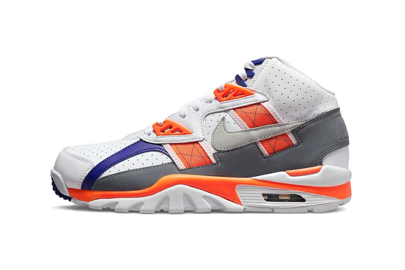 Sneaker Tip Nike Air Trainer SC High "Auburn” Nike Air Trainer SC High "Auburn”