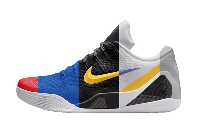 Sneaker Tip Nike Kobe 9 Elite Low Protro "Team Bank" Collection Nike Kobe 9 Elite Low Protro "Team Bank" Collection