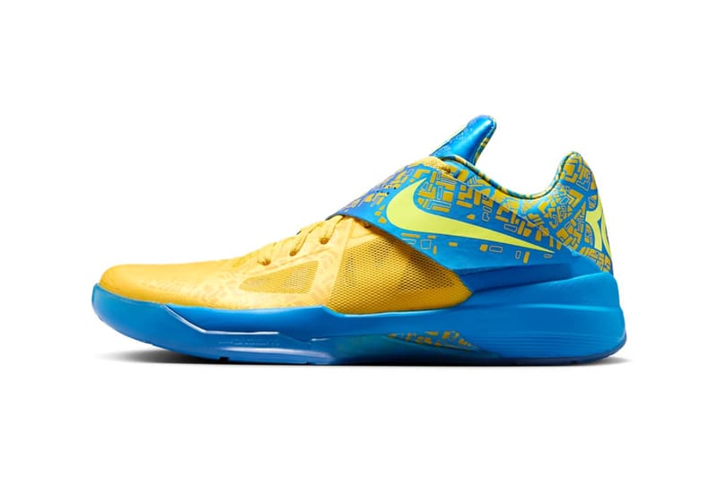 Sneaker Tip Nike KD 4 “Scoring Title” Nike KD 4 “Scoring Title”