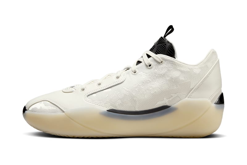 Air Jordan 39 "Noir" and "Sail"