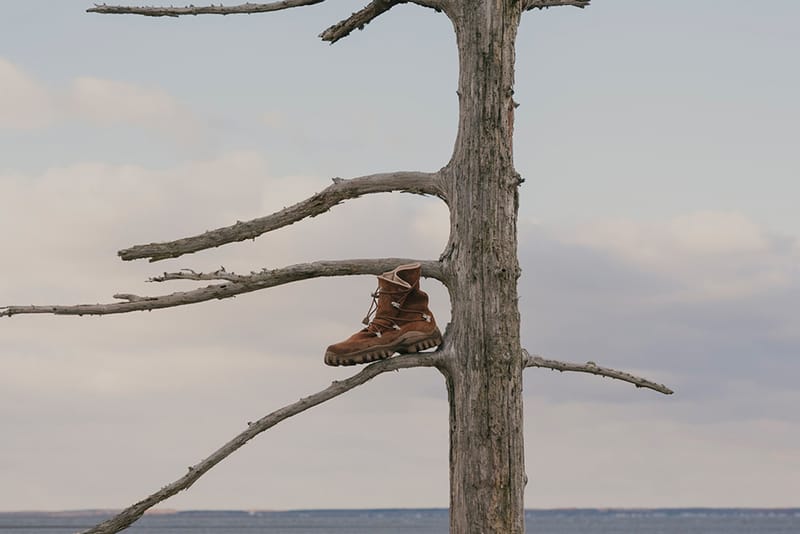 Sneaker Tip ASICS × nonnative "GEL-YETITOKYO HI GTX" ASICS × nonnative "GEL-YETITOKYO HI GTX"