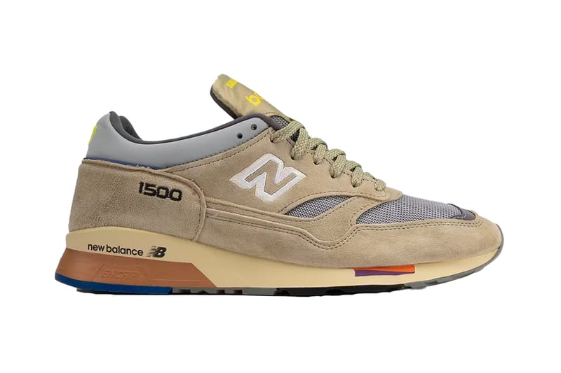 Salehe Bembury New Balance Made in UK 1500 V1