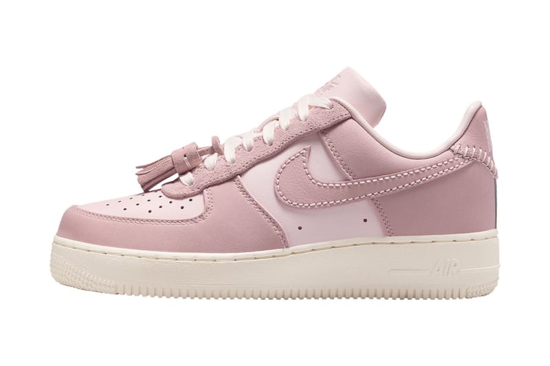 Sneaker Tip Nike Air Force 1 Low “Pink Oxford” Nike Air Force 1 Low “Pink Oxford”