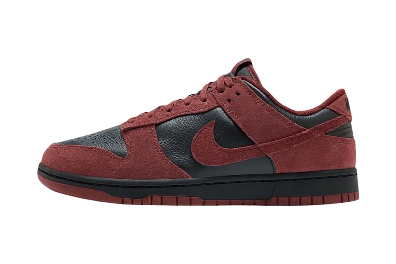 Sneaker Tip Nike Dunk Low “Dark Team Red” Nike Dunk Low “Dark Team Red”