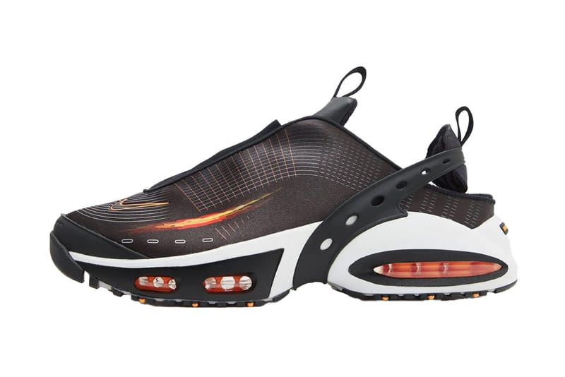 Sneaker Tip Nike Air Max Craze "Black/Bright Citrus" Nike Air Max Craze "Black/Bright Citrus"
