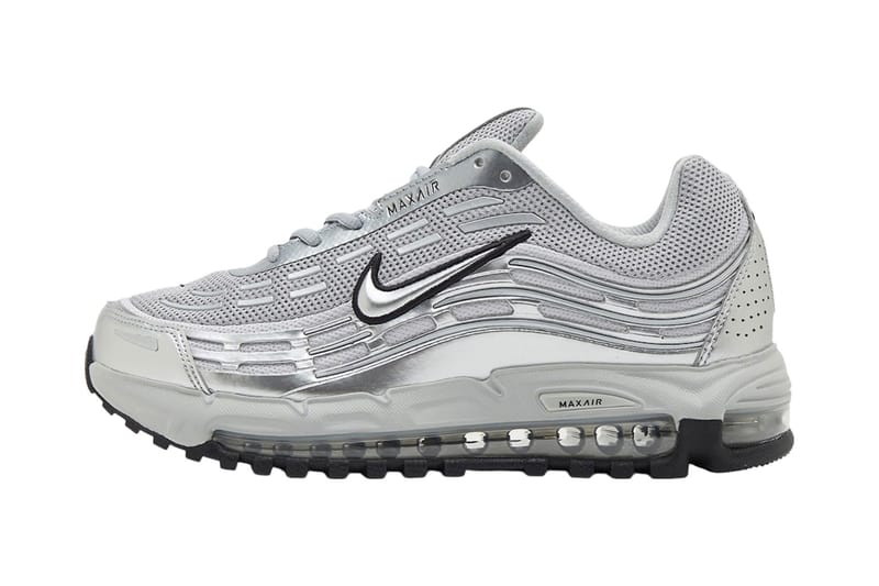 Sneaker Tip Nike Air Max TL 2.5 “Metallic Silver” Nike Air Max TL 2.5 “Metallic Silver”