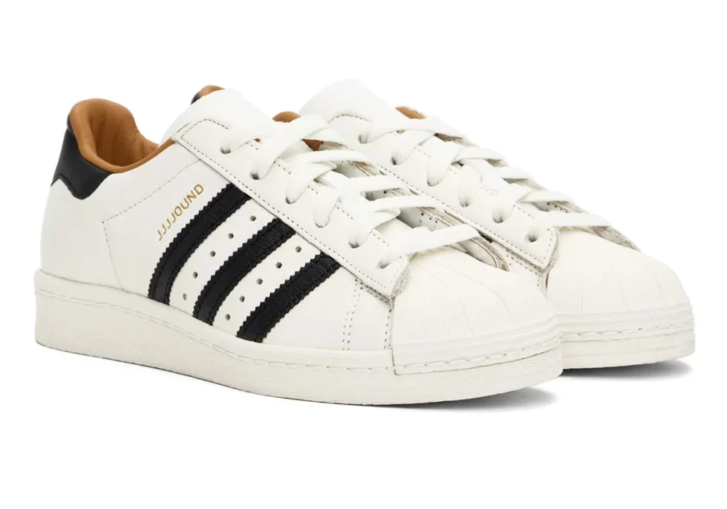 JJJJound x adidas Superstar Made in Germany