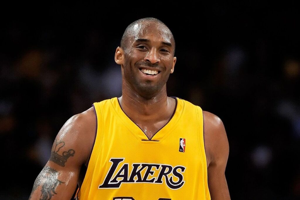 Sneaker Tip Kobe Bryant x Nike Air Force 1 Low "White" Kobe Bryant x Nike Air Force 1 Low "White"