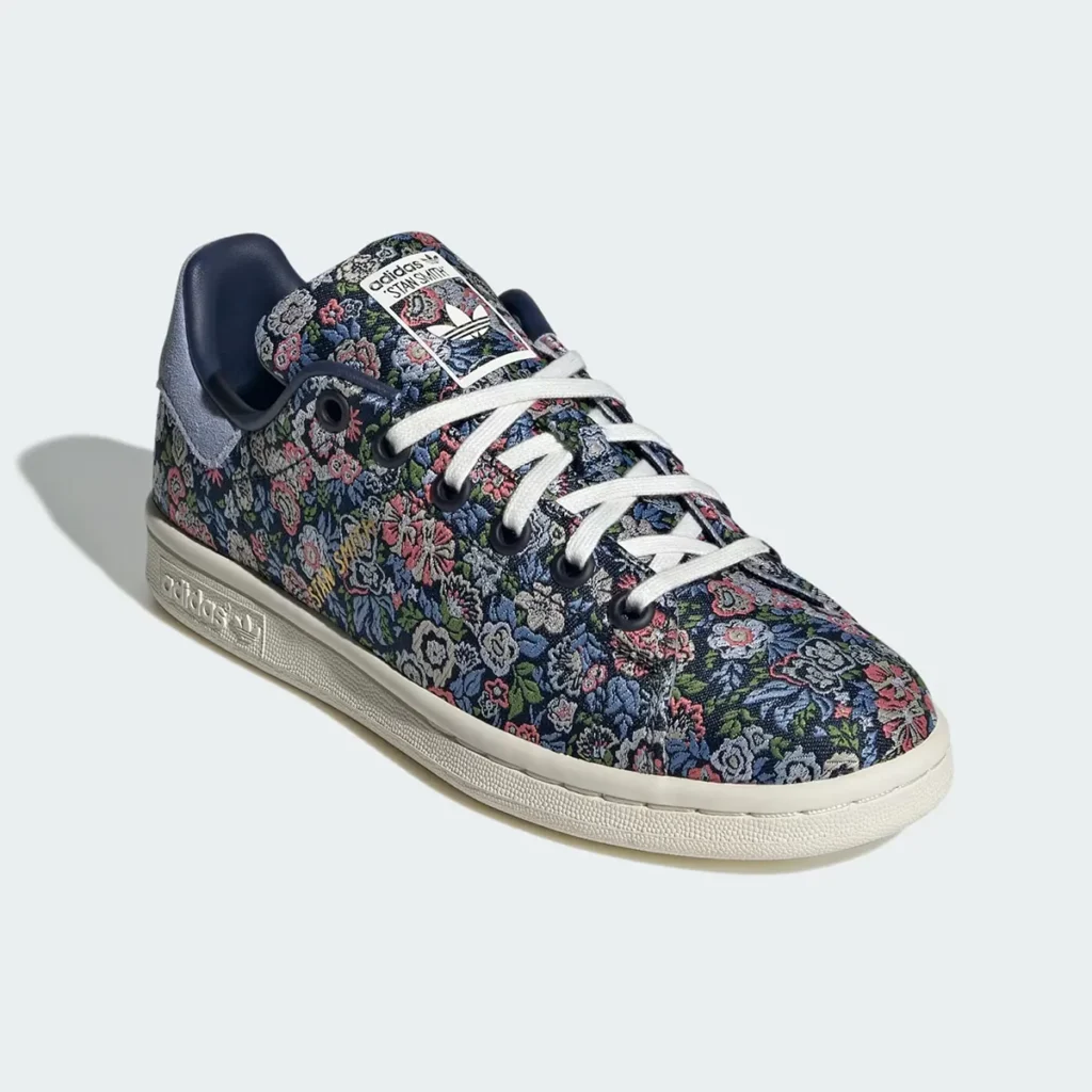 Liberty London x adidas Stan Smith
