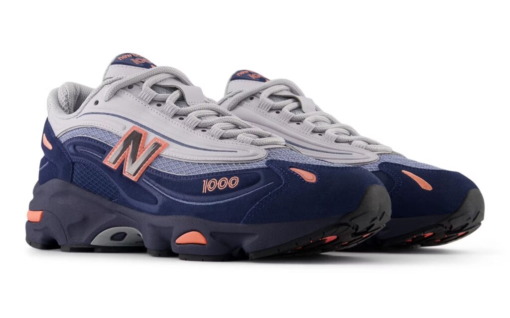 Sneaker Tip New Balance 1000 "Chicago Bears" New Balance 1000 "Chicago Bears"