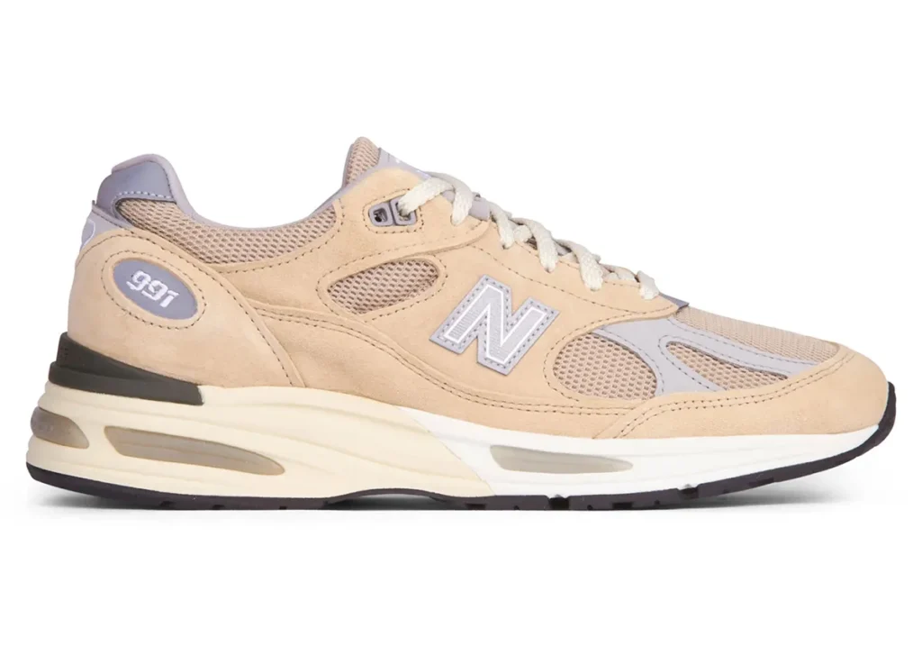 Sneaker Tip New Balance 991v2 "Cuban Sand" New Balance 991v2 "Cuban Sand"