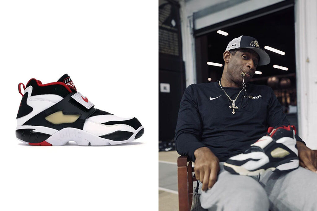 Nike Air Diamond Turf OG