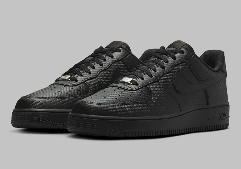 Sneaker Tip Nike Air Force 1 Low “Black Carbon Fiber” Nike Air Force 1 Low “Black Carbon Fiber”