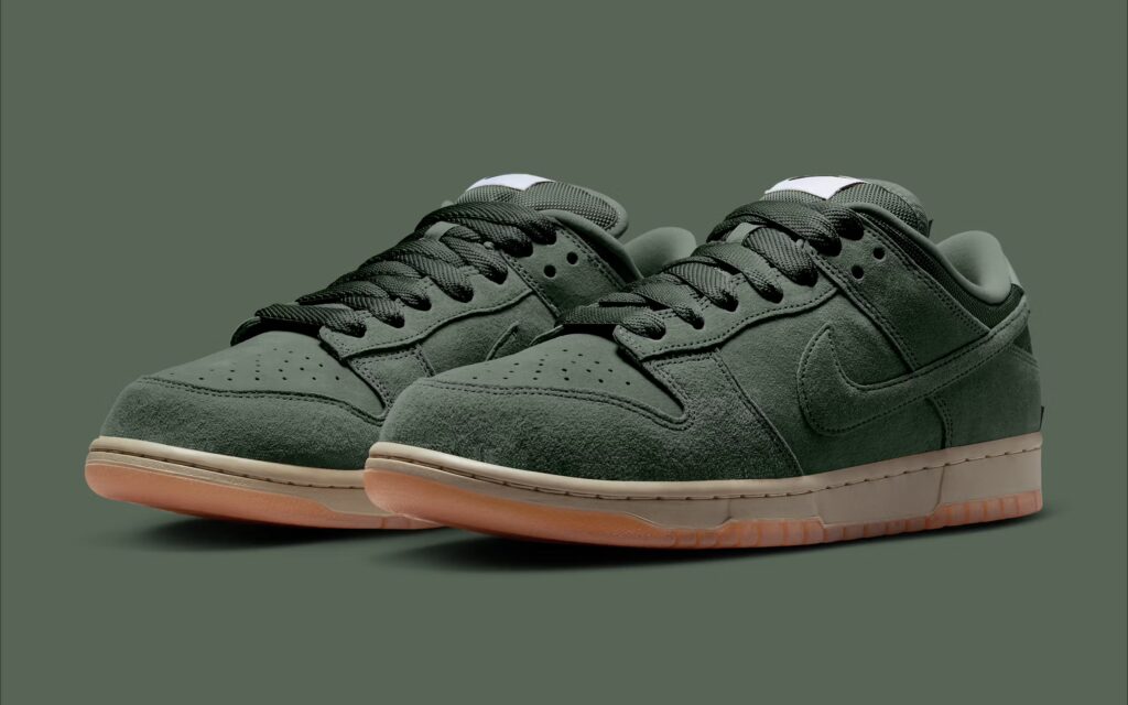 Sneaker Tip Nike SB Dunk Low OG PRM “Sequoia” Nike SB Dunk Low OG PRM “Sequoia”