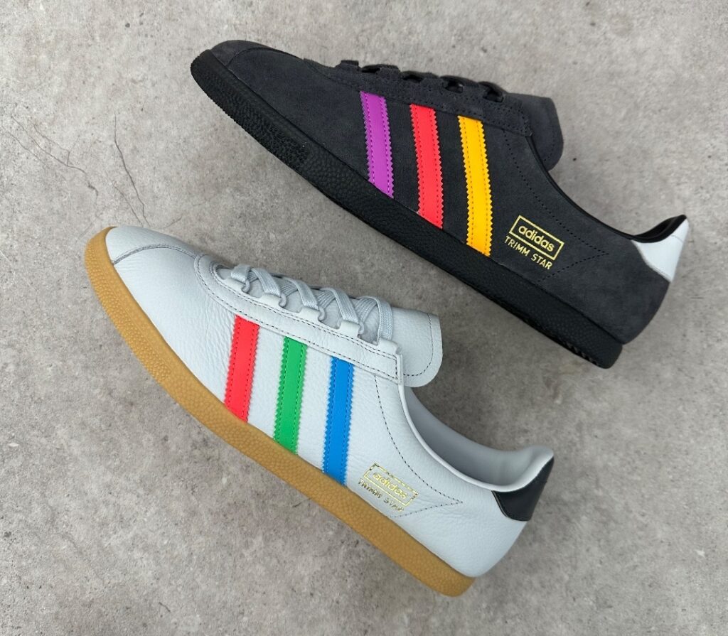 adidas Trimm Star VHS Pack