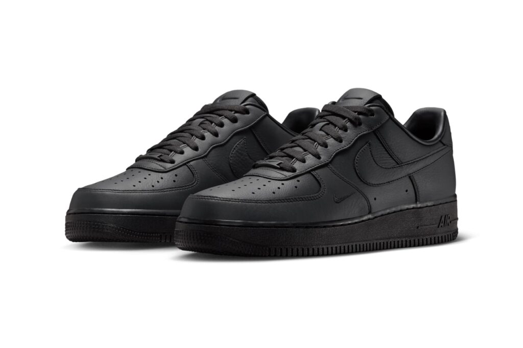 .SWOOSH x Nike Air Force 1 Low