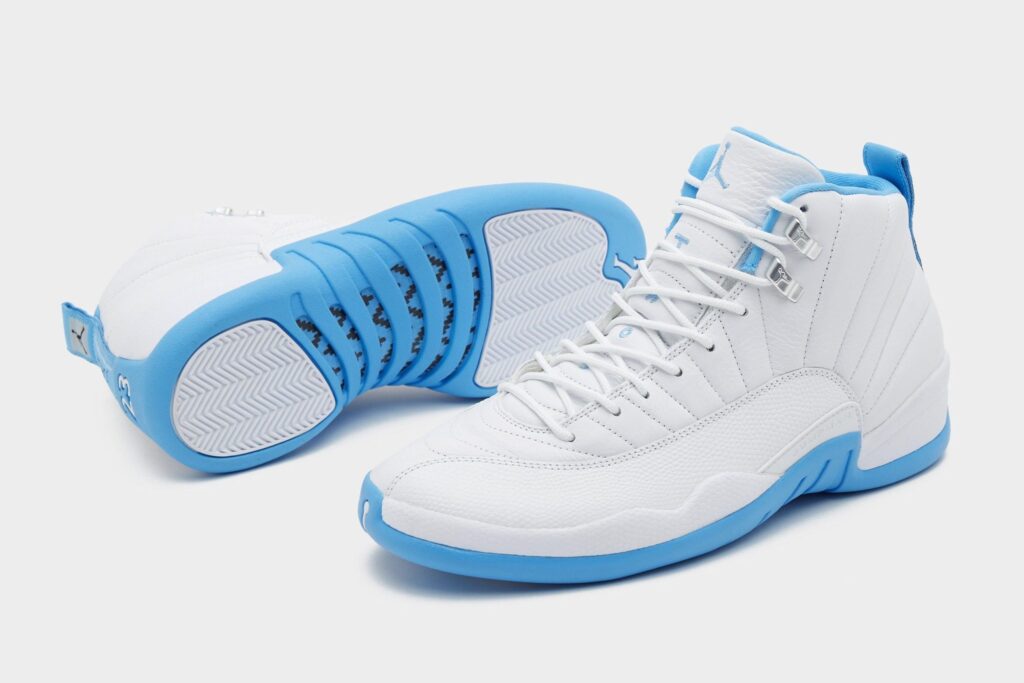 Sneaker Tip Air Jordan 12 "Melo" Air Jordan 12 "Melo"
