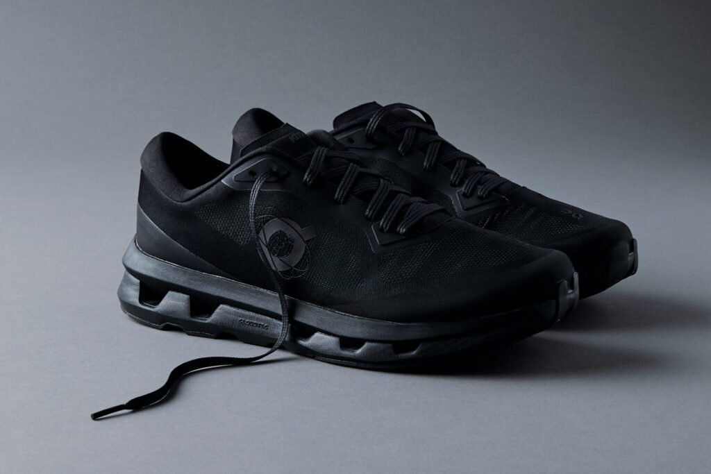 Kith x On Cloudzone "Black"