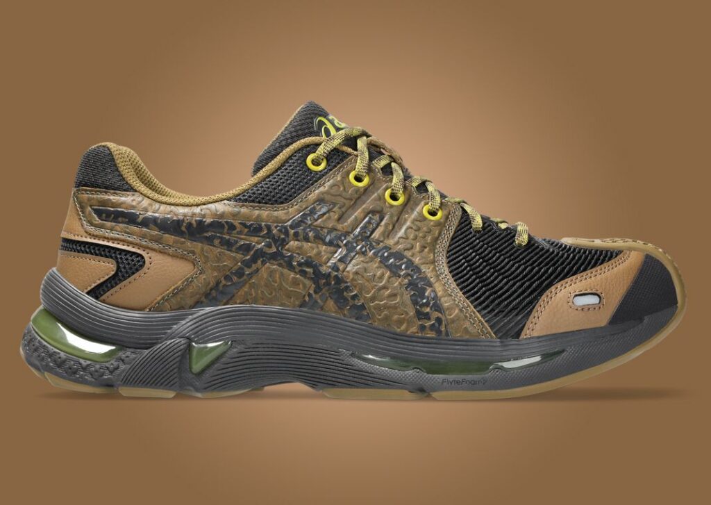 Sneaker Tip Kiko Kostadinov x Asics GEL-Kiril 3 Kiko Kostadinov x Asics GEL-Kiril 3