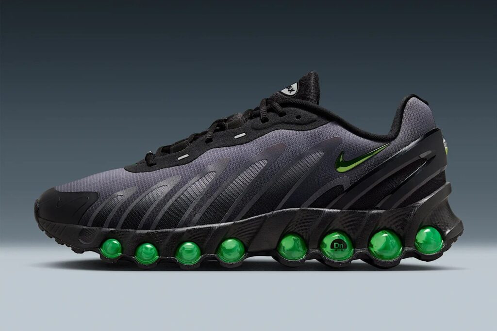 Sneaker Tip Nike Air Max DN8 "Black/Volt" Nike Air Max DN8 "Black/Volt"