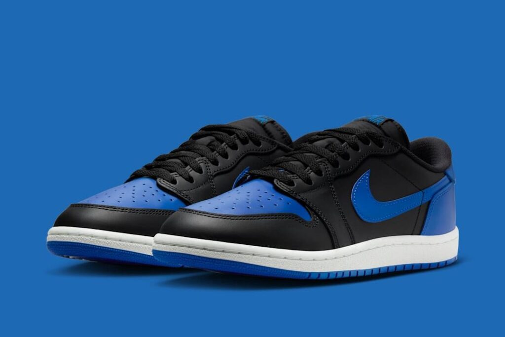 Sneaker Tip Air Jordan 1 Low ’85 "Royal" Air Jordan 1 Low ’85 "Royal"