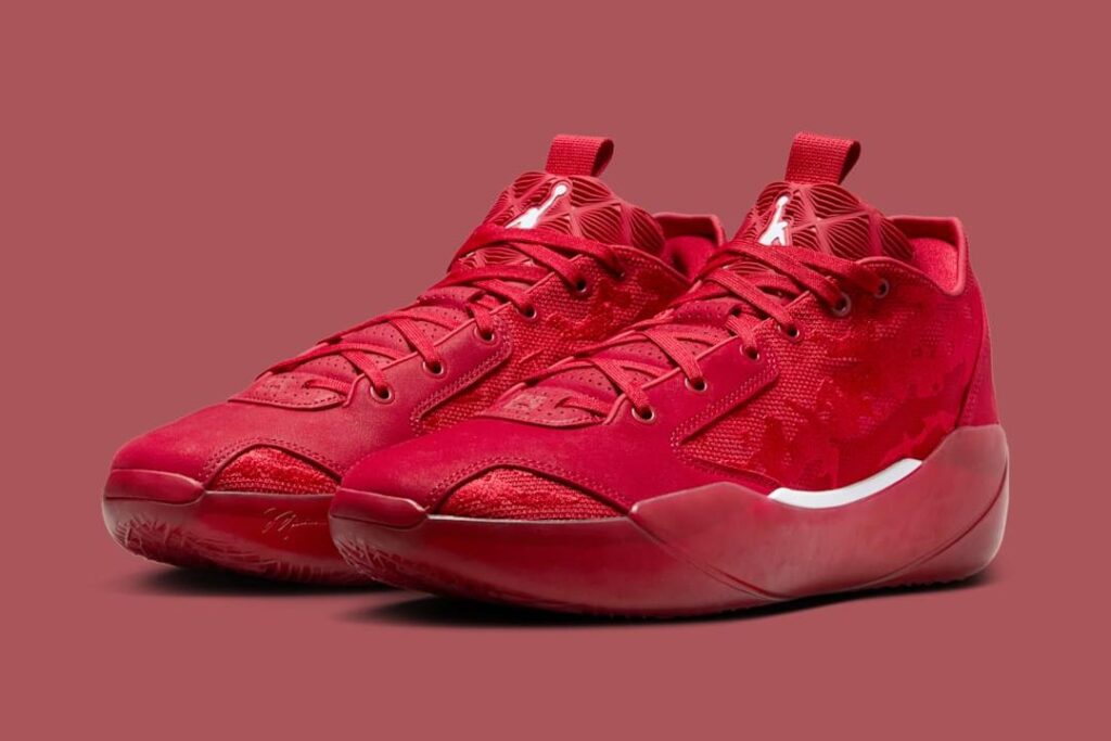 Sneaker Tip Air Jordan 39 "Gym Red" Air Jordan 39 "Gym Red"