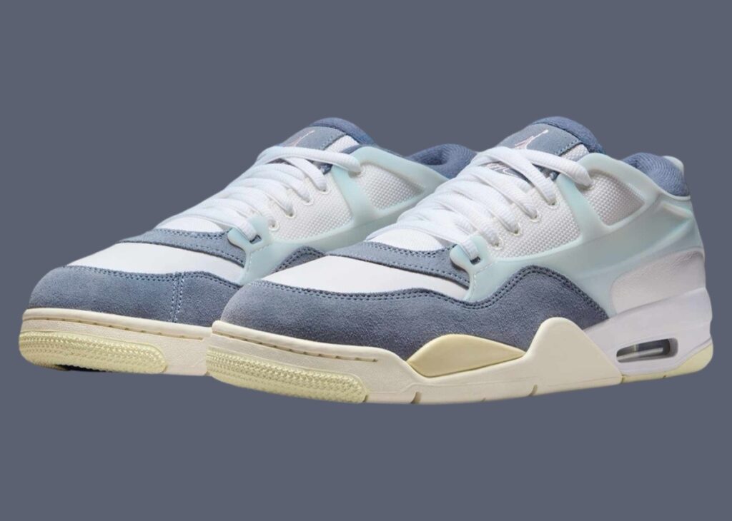 Sneaker Tip Air Jordan 4 RM "Diffused Blue" Air Jordan 4 RM "Diffused Blue"